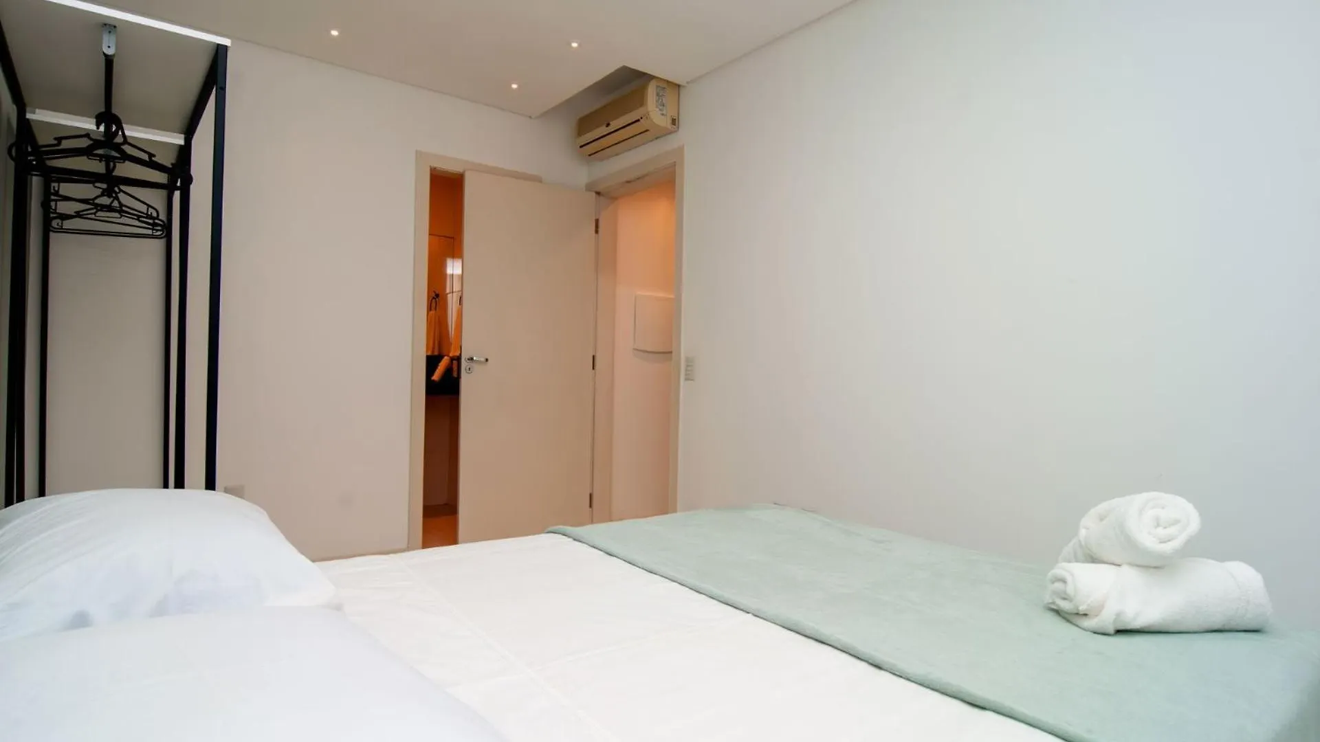 Apartmán Conforto Na Lions Internacional, Ingleses Aq3873 Florianópolis