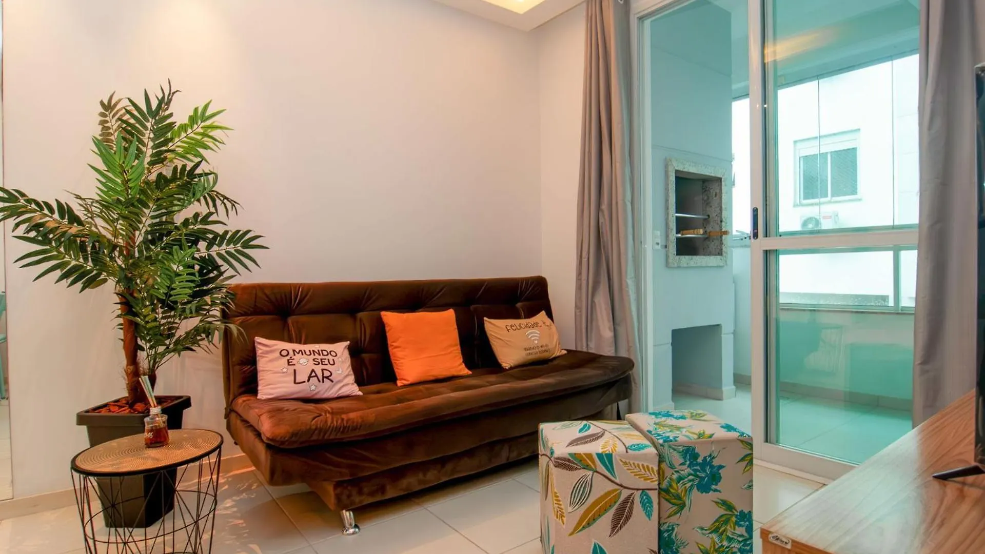 Apartmán Conforto Na Lions Internacional, Ingleses Aq3873 Florianópolis Brazílie
