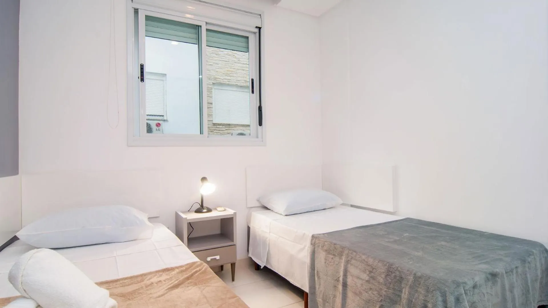 Conforto Na Lions Internacional, Ingleses Aq3873 Florianópolis Apartmán