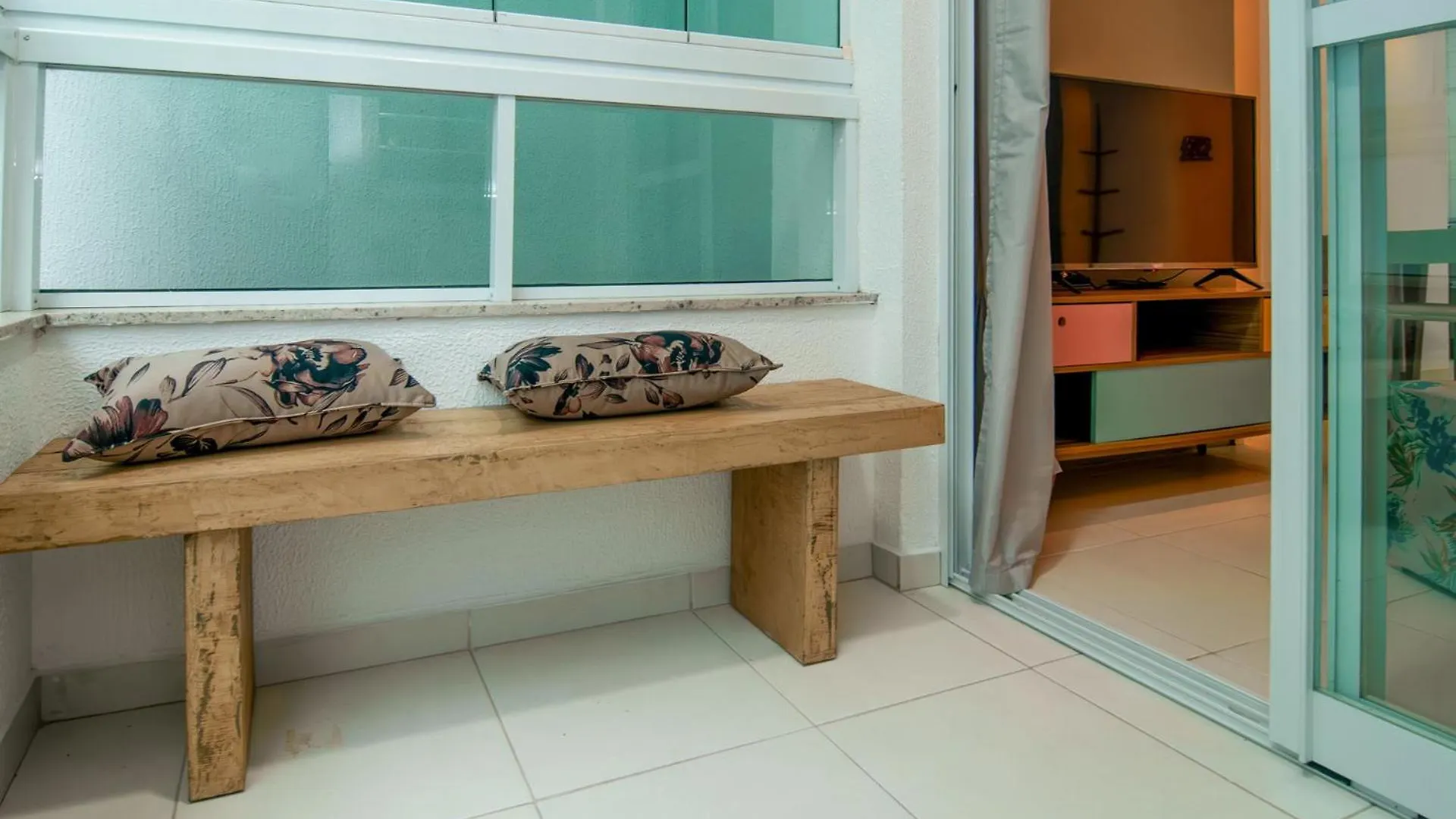 Apartmán Conforto Na Lions Internacional, Ingleses Aq3873 Florianópolis